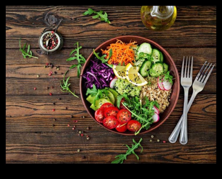 Slăbire vegetariană și vegană Un ghid pentru o alimentație sănătoasă 4 Diete de slăbit pentru vegetarieni și vegani: succes alimentat de plante