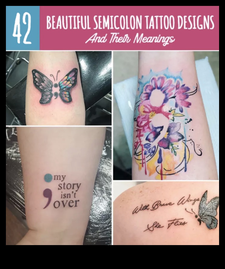 Tiny Triumphs: îmbrățișează alura de cerneală minimalistă subtilă