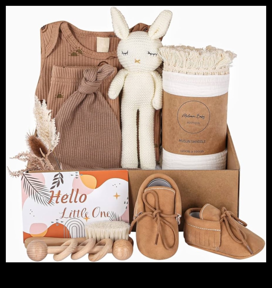 Surprize gata de ghemuit Cadouri gânditoare pentru noii părinți 4 Surprize gata să se ghemuiască: crearea de momente cu cadouri pentru bebeluși