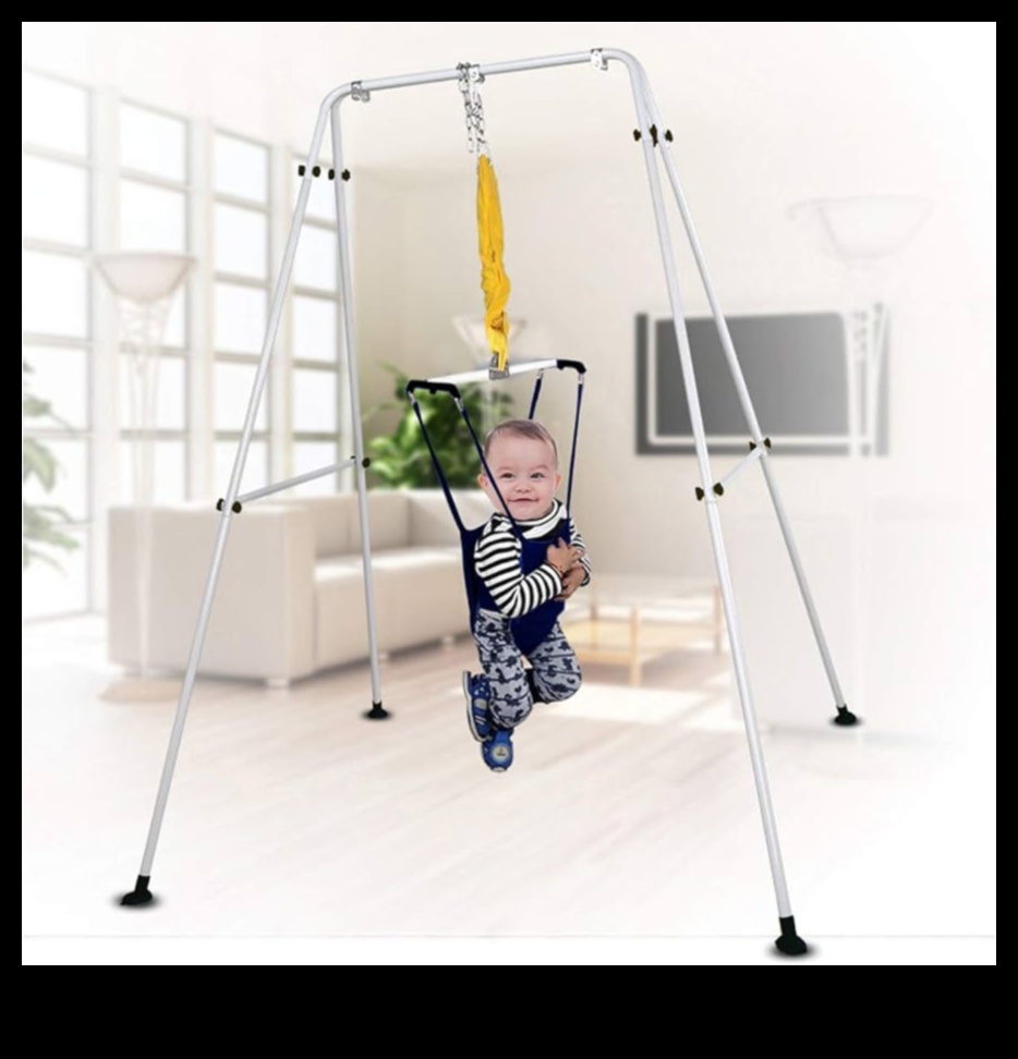 Jumpers vesele Sărituri sigure și distractive pentru copii activi 2 Jumpers vesele: Sărituri sigure și distractive