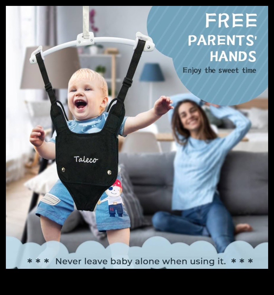 Jumpers vesele Sărituri sigure și distractive pentru copii activi 4 Jumpers vesele: Sărituri sigure și distractive