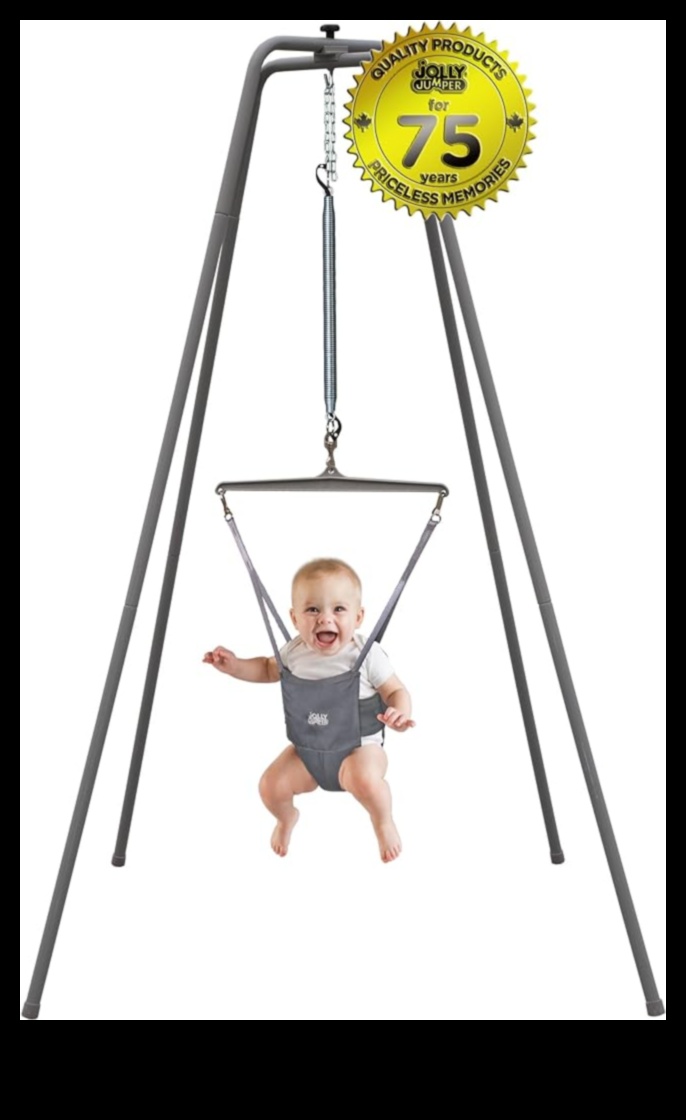 Jumpers vesele Sărituri sigure și distractive pentru copii activi 5 Jumpers vesele: Sărituri sigure și distractive