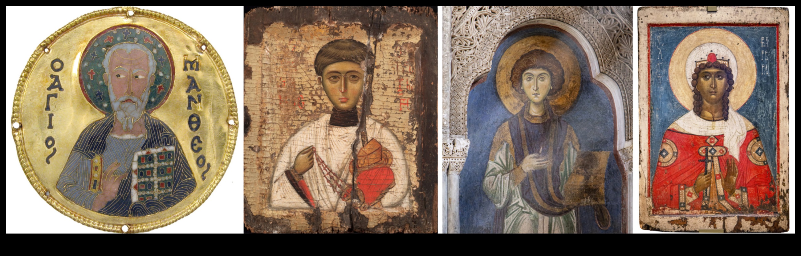 Icoanele trecutului decodând simbolismul artei antice 3 Icoane din trecut: explorarea simbolismului în arta antică