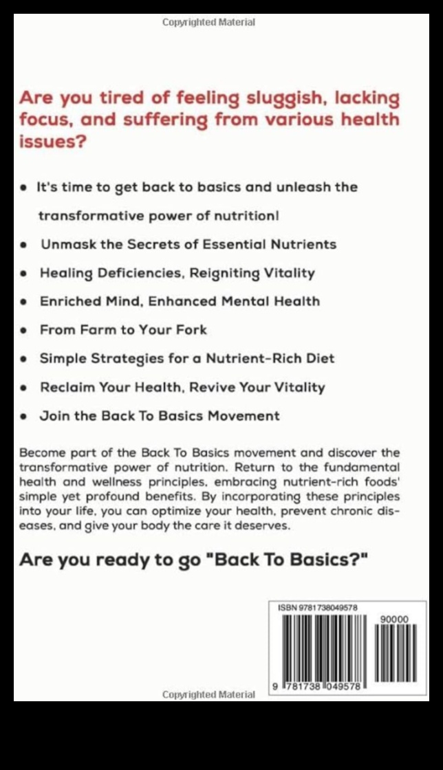 Deblocarea vitalității 7 strategii pentru combaterea deficitului de nutrienți 2 Deblocarea vitalității: strategii pentru combaterea deficitului de nutrienți