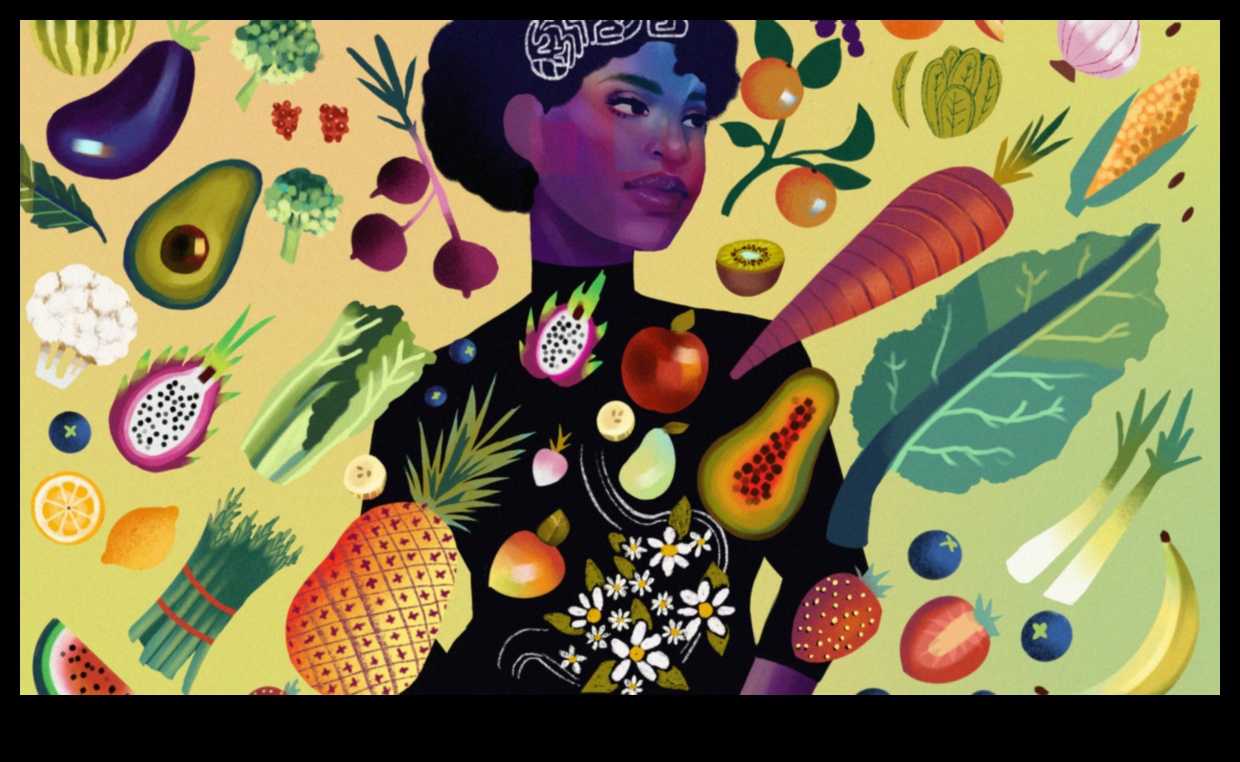 Veganismul și importanța alimentelor integrale