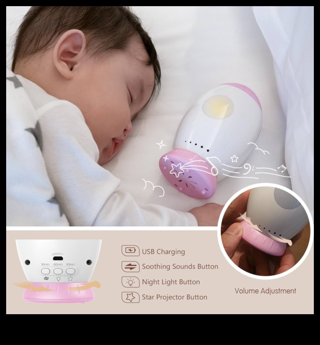 Amânați cântecele de leagăn simfonice pentru a vă ajuta copilul să doarmă profund 3 Snooze Symphony: Crearea de nopți melodice pentru copilul tău