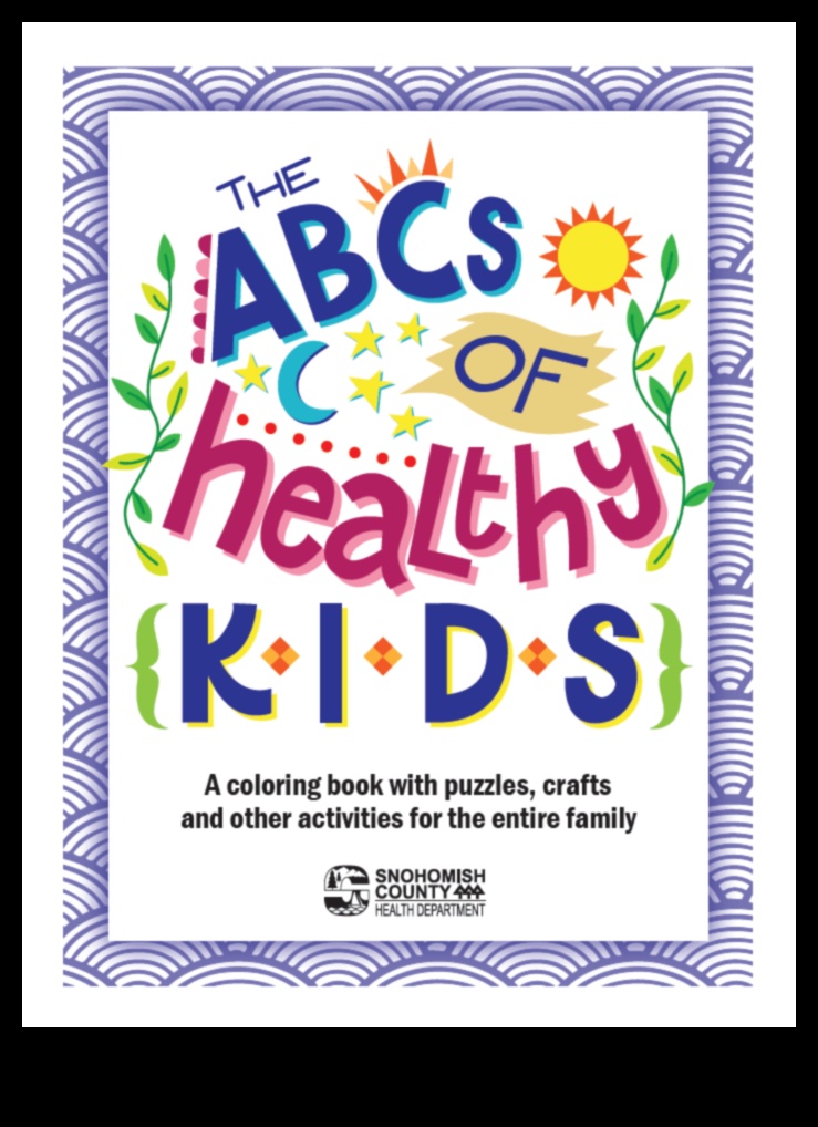 ABC-ul nutrienților: un ghid pe tot parcursul vieții pentru bunăstare