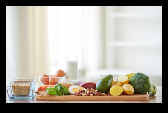 Dieta echilibrată atingerea sănătății și bunăstării 4 Dietele fad vs. nutriție echilibrată: dezmințirea miturilor