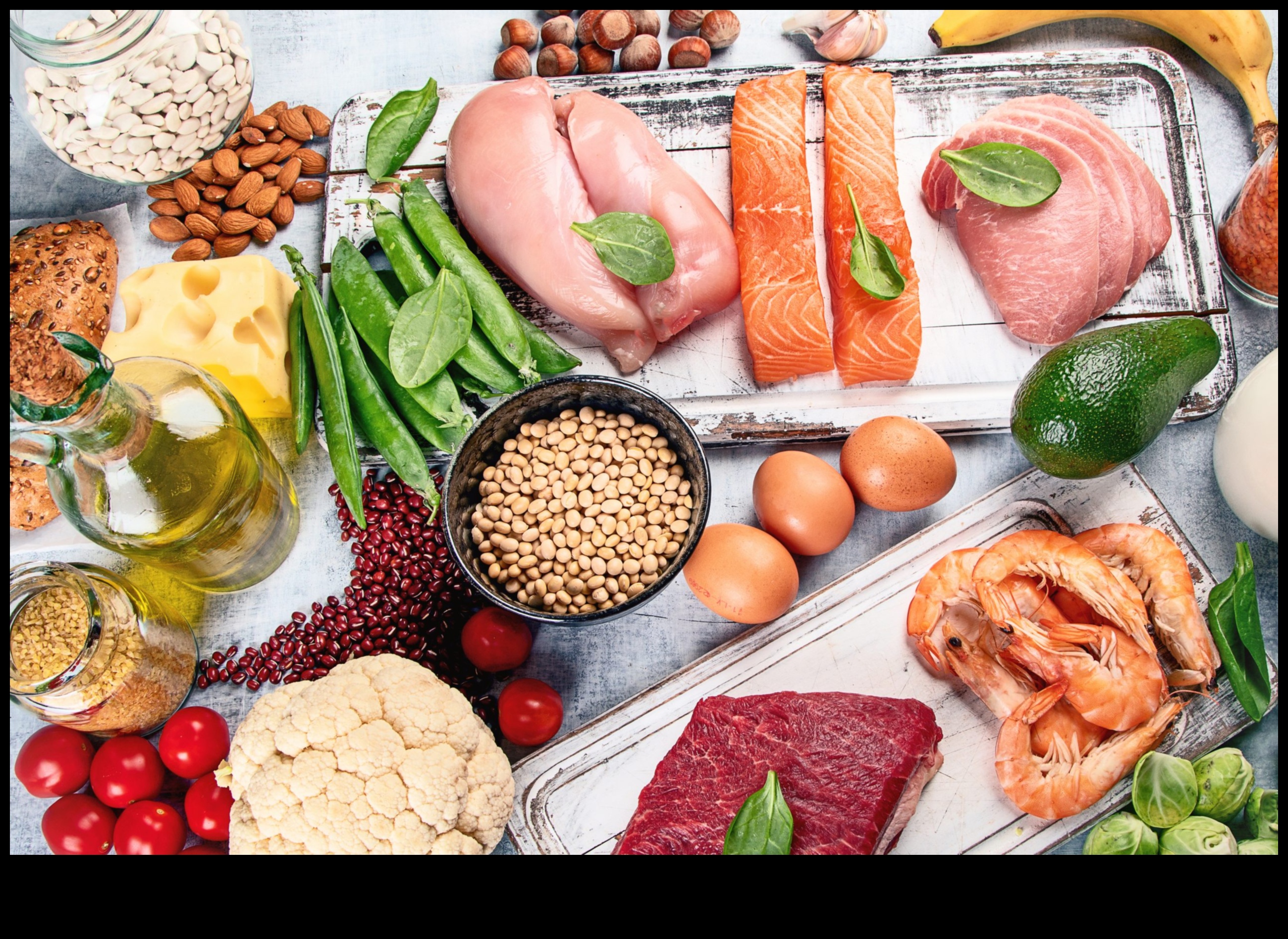 Puzzle-ul proteinelor Cum să deblochezi creșterea musculară cu o nutriție potrivită 5 Puzzle-ul proteinelor: deblocarea creșterii musculare în nutriția sportivă