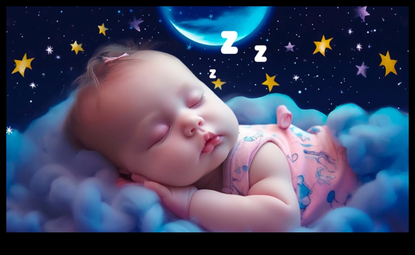 Cradle Serenades: Încântați-vă copilul cu muzică