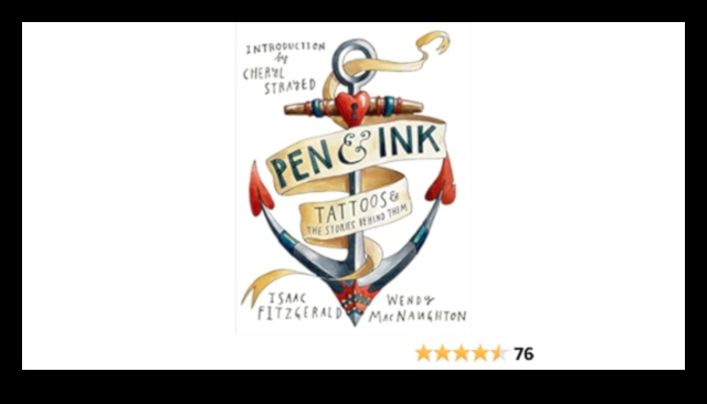 Semnele semnificative Cronici ale experienței umane, tatuate cu cerneală 4 Semne semnificative: Cronici realizate cu cerneală simbolică