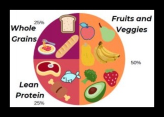 Puterea farfurii: Descoperirea puterii în mesele bogate în nutrienți