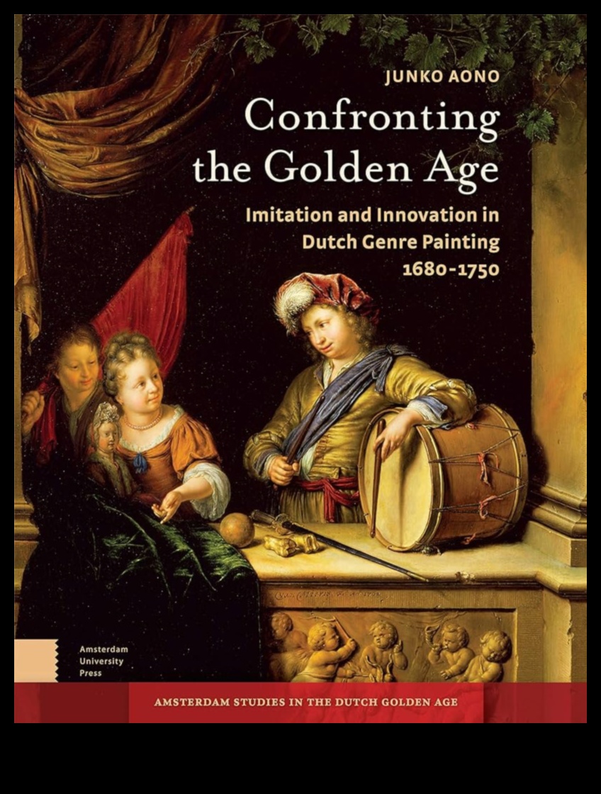 Țările olandeze și îndepărtate: exotismul în arta epocii de aur