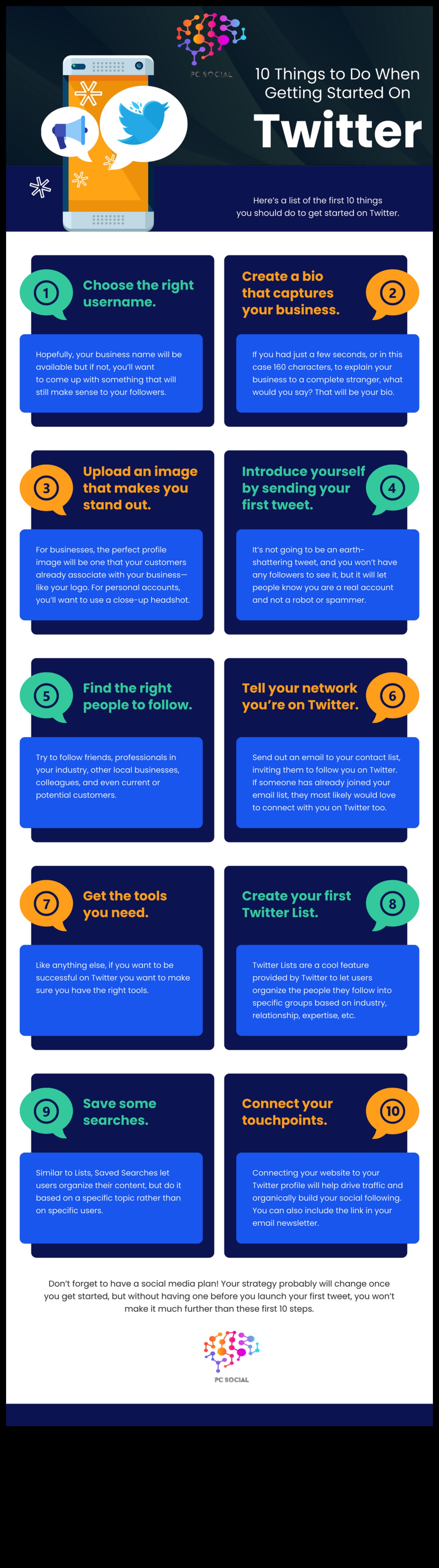 Dincolo de 280: Strategii pentru o prezență eficientă pe Twitter