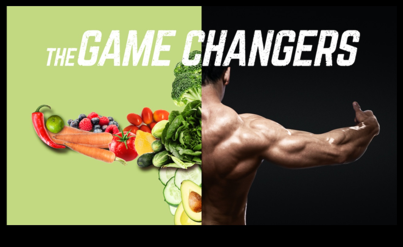 Dieta care schimbă jocul Cum o dietă pe bază de plante poate revoluționa performanța atletică 3 Dieta care schimbă jocurile: revoluționarea performanței cu nutriția sportivă