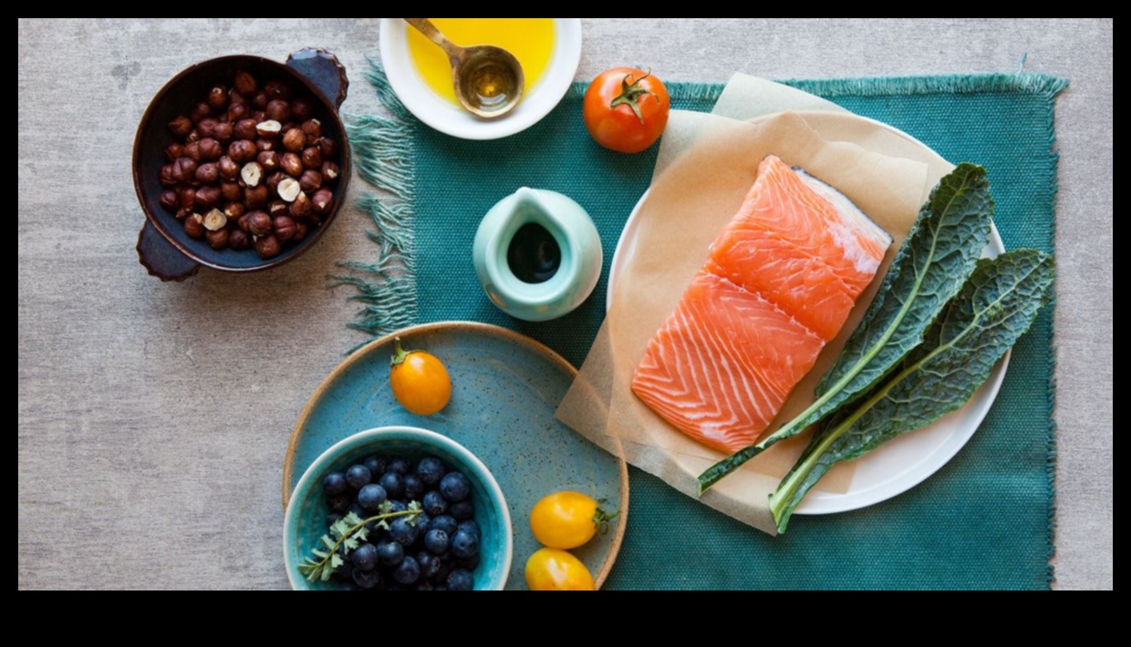 Nutriție echilibrată, viață echilibrată: esența nutrienților