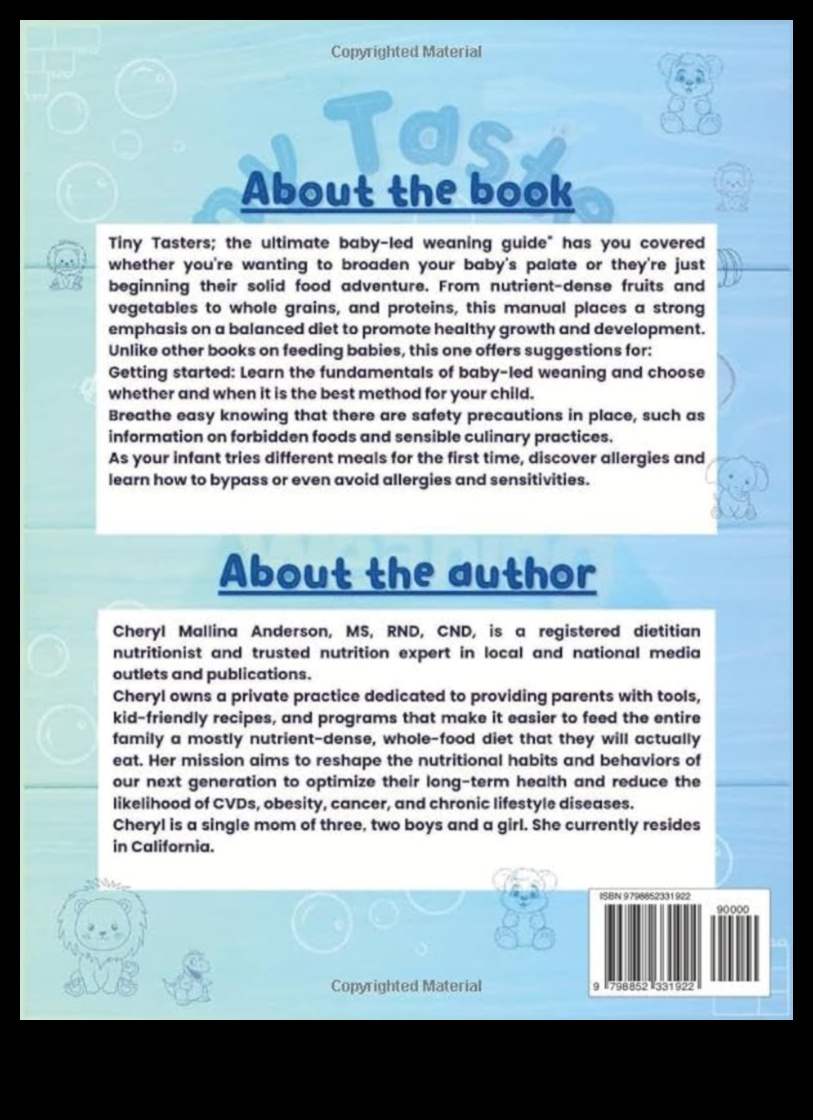 Degustători mici, zâmbete mari Un ghid pentru a-ți prezenta bebelușului alimente noi 3 Degustători mici, zâmbete mari: momente culinare vesele pentru bebeluși