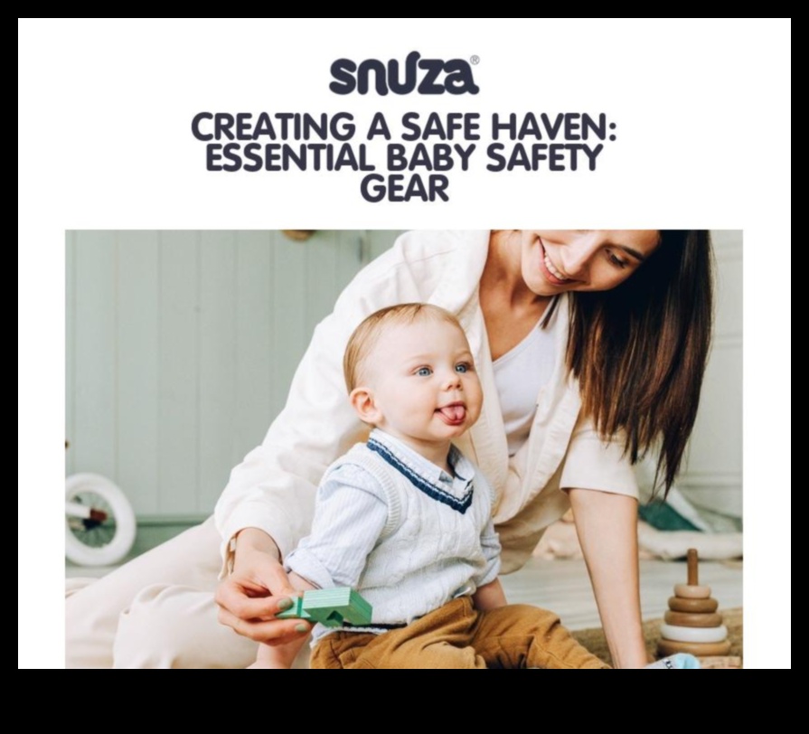 Un refugiu de siguranță Crearea unui mediu acasă sigur pentru copilul tău 3 Un refugiu de siguranță: creați un mediu de casă sigur pentru copilul dvs