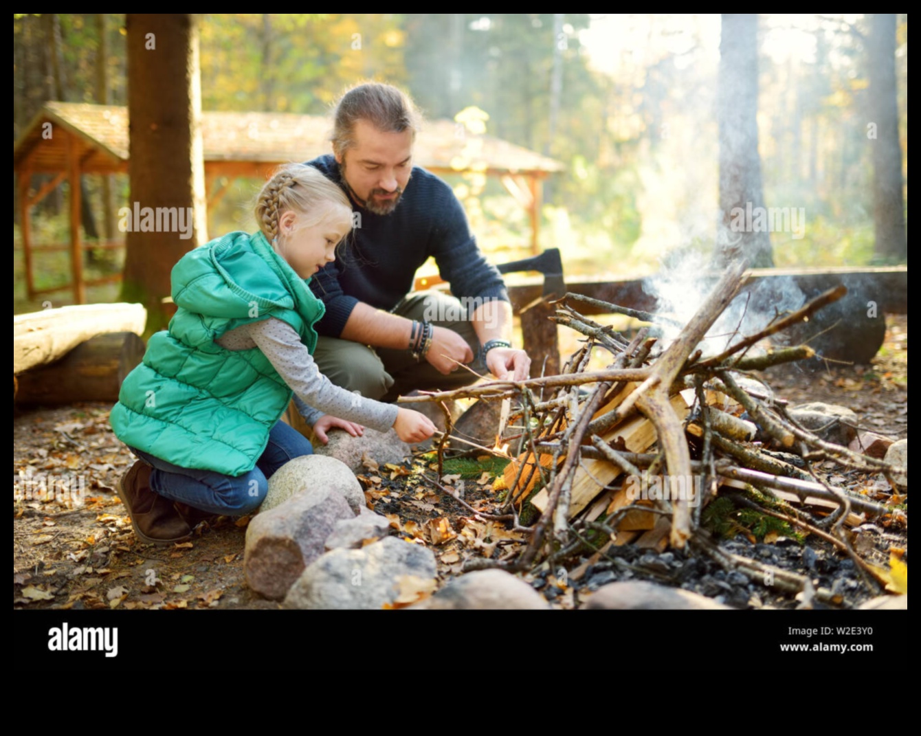 Baby Bonfire Un foc de tabără de distracție și învățare 2 Baby Bonfire: aprinderea bucuriei prin activități interactive
