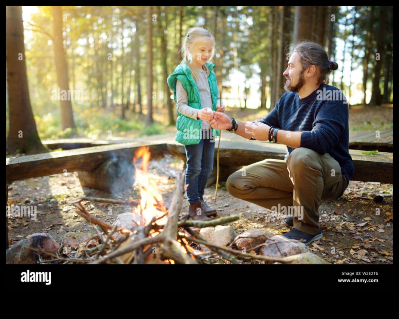 Baby Bonfire Un foc de tabără de distracție și învățare 4 Baby Bonfire: aprinderea bucuriei prin activități interactive