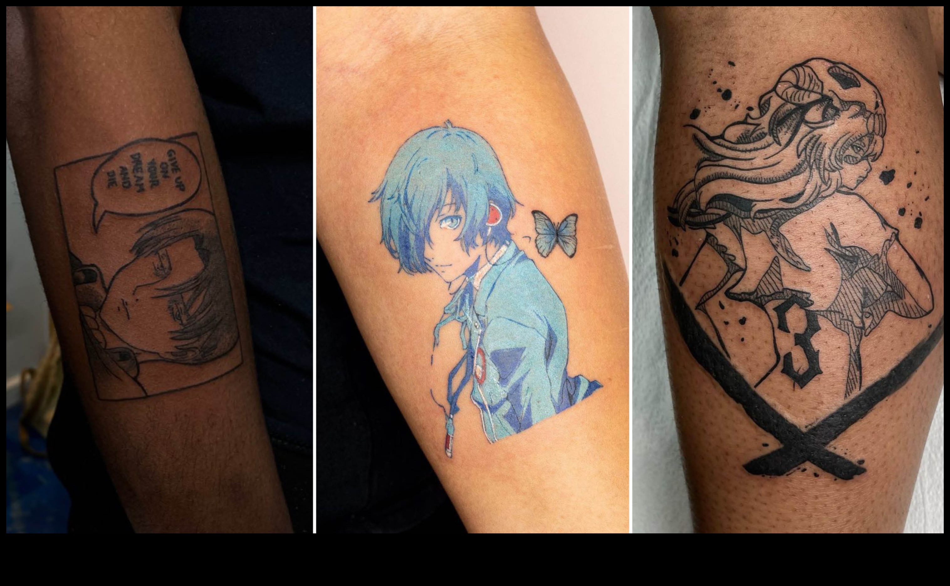 Tatuaje epice cu cerneală care spun povești de dragoste atemporale 5 Epic Ink: Povestirea poveștilor de dragoste atemporale prin tatuaje de cuplu