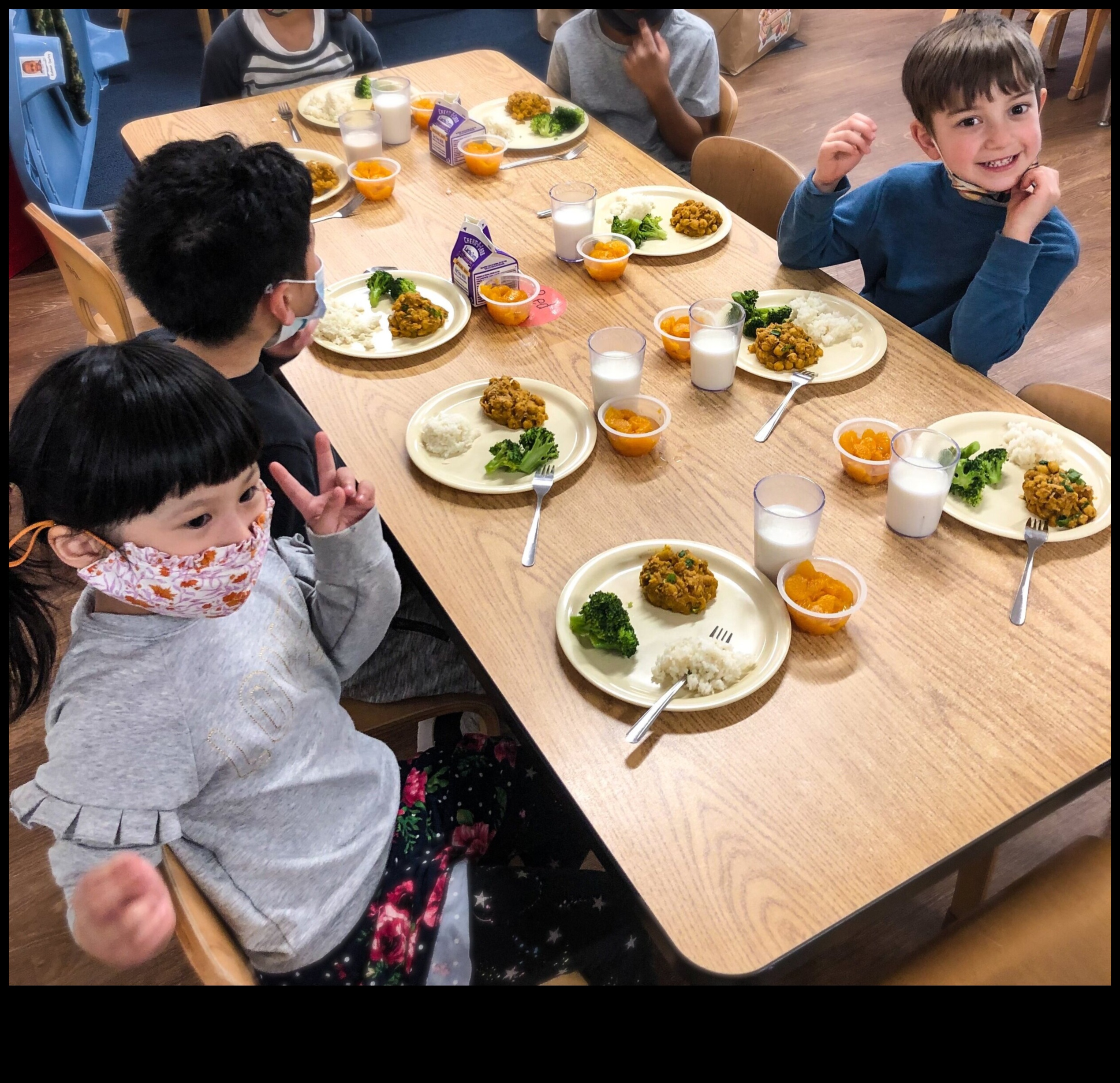 Cradle to Classroom Cuisine O călătorie nutritivă pentru copii 3 Cradle to Classroom Cuisine: O explorare a nutriției pediatrice