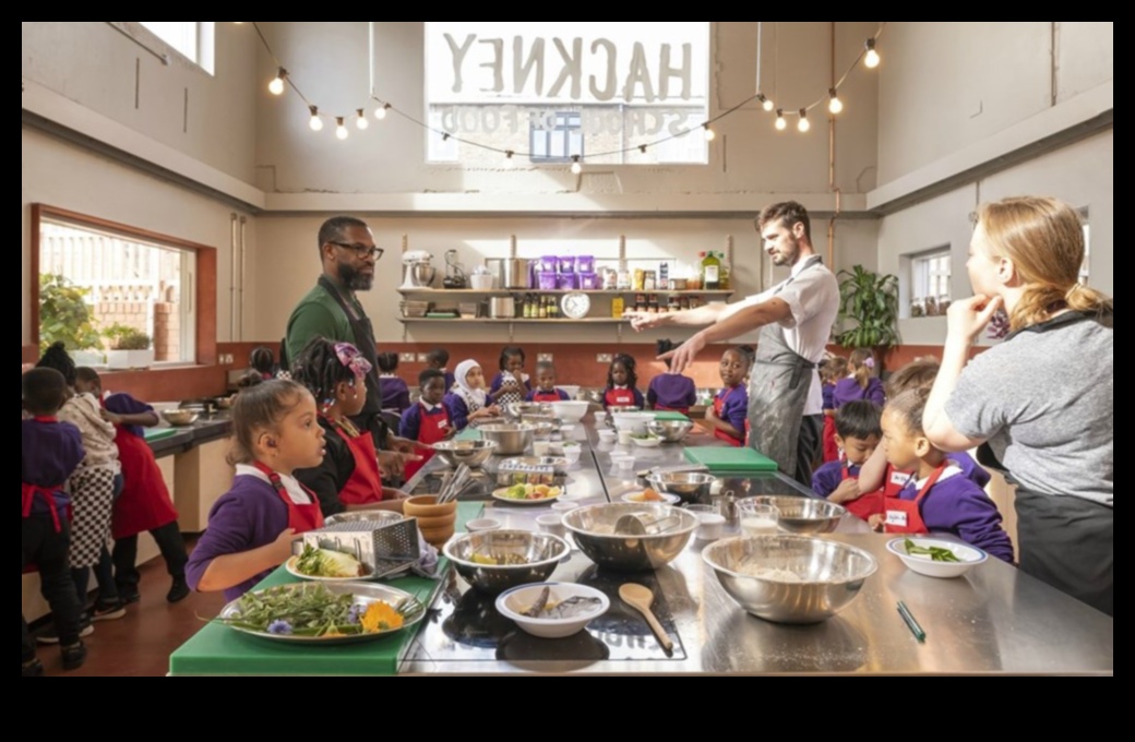 Cradle to Classroom Cuisine O călătorie nutritivă pentru copii 2 Cradle to Classroom Cuisine: O explorare a nutriției pediatrice