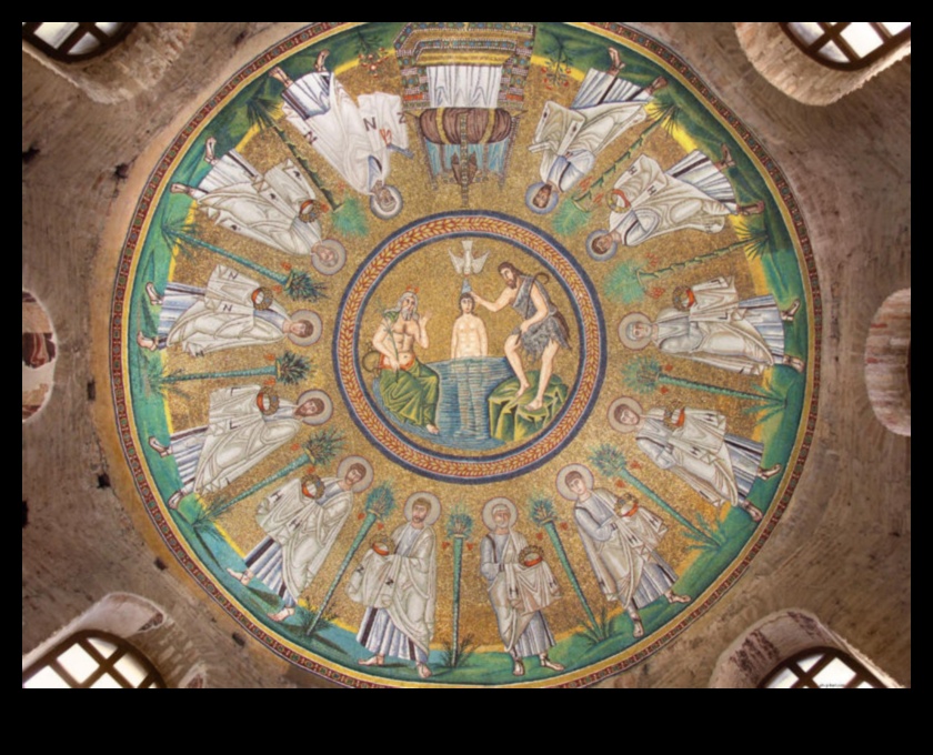 Ravenna Residences O privire asupra vieții de zi cu zi în casele bizantine 2 Reședințe Ravenna: scene ale vieții cotidiene în casele bizantine