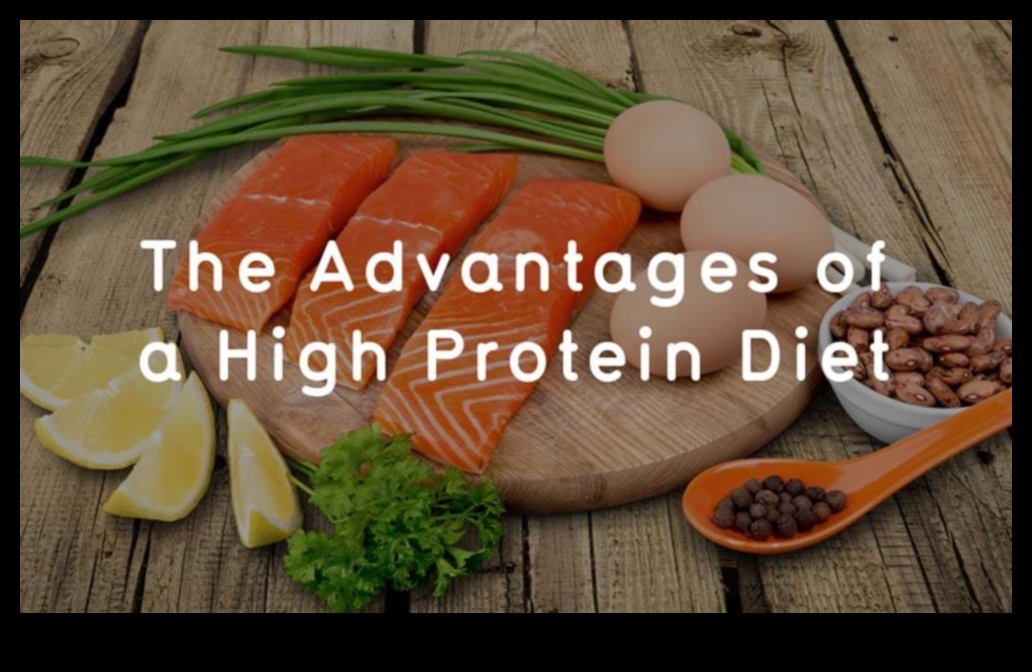 Diete bogate în proteine ​​și alimente bogate în antioxidanți: o abordare sinergică