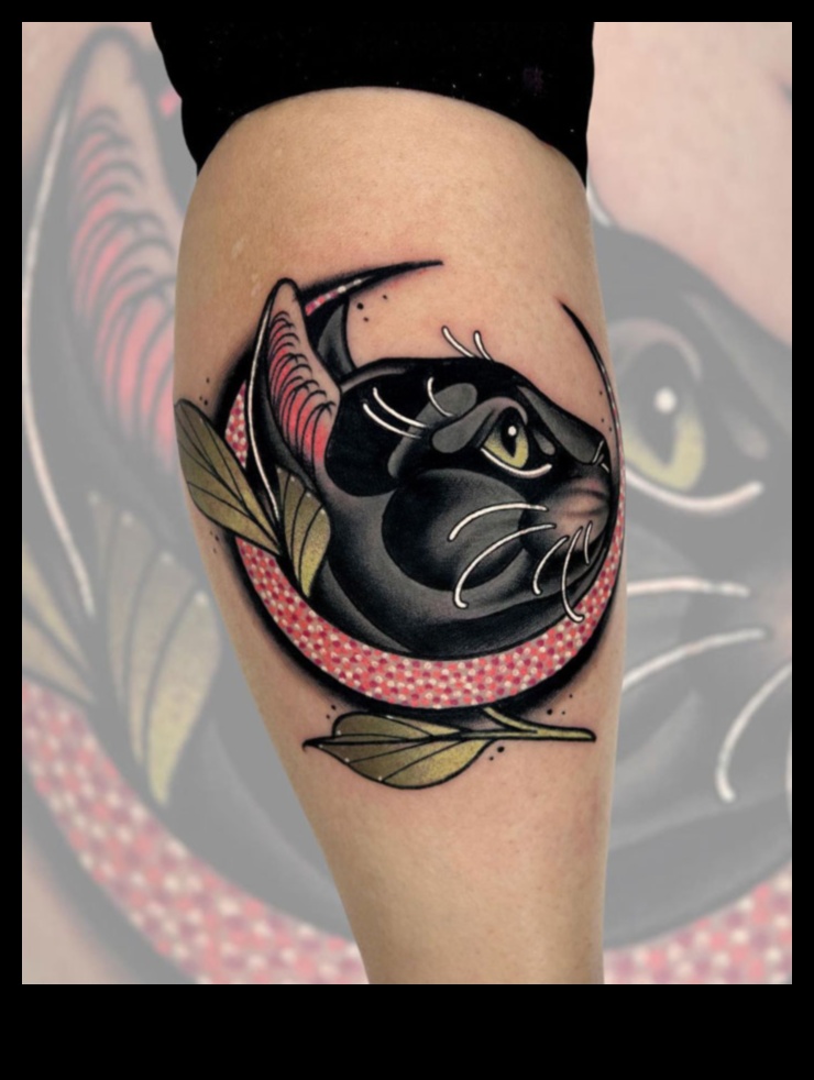 Zenitul zoologic: scufundă-te în lumea tatuajelor animale