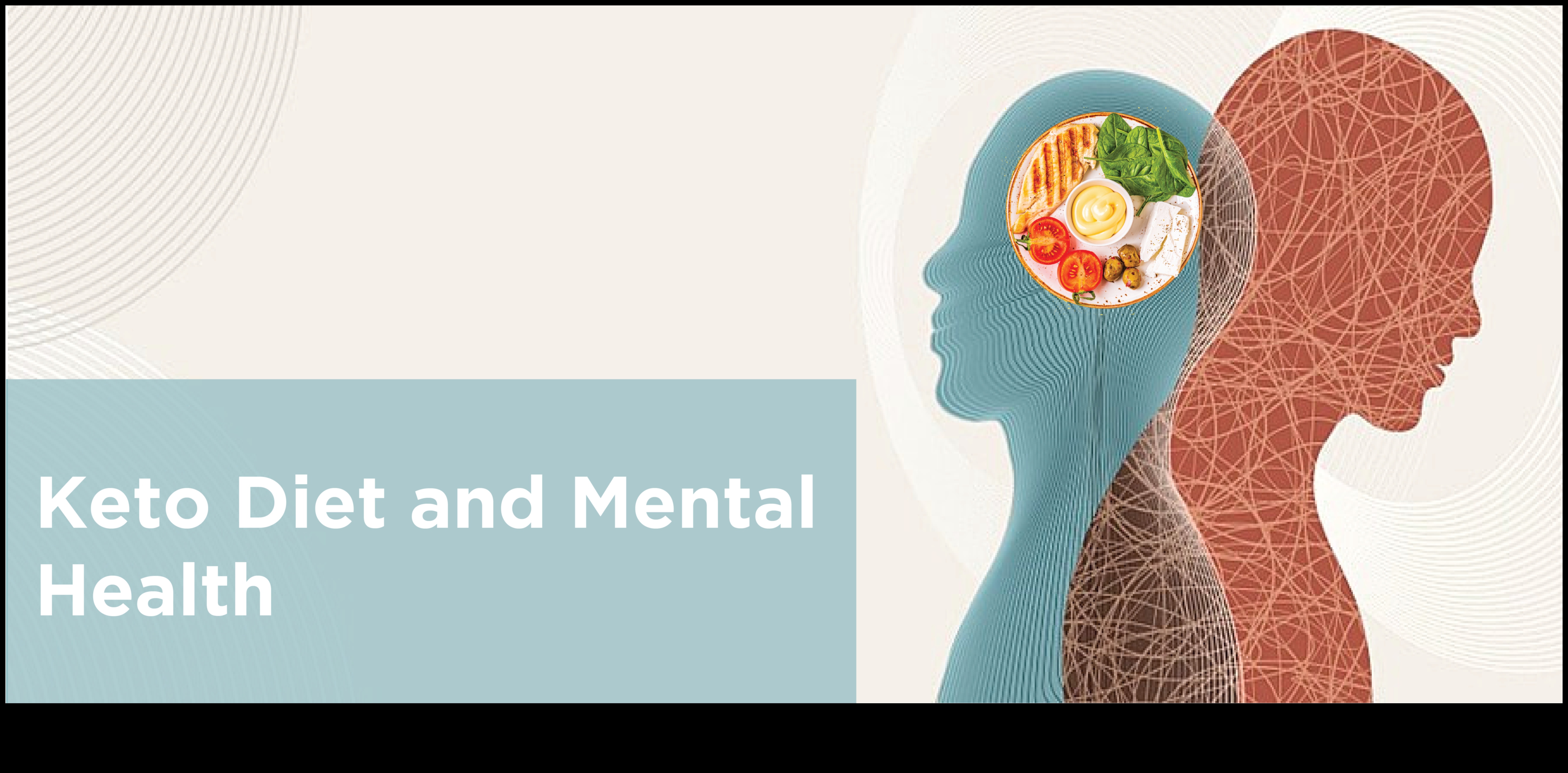 Legătura dintre dieta ketogenă și sănătatea mintală