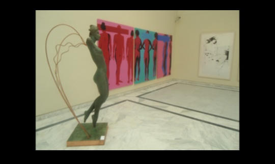 Fuziune artistică: unde creativitatea întâlnește pânza umană