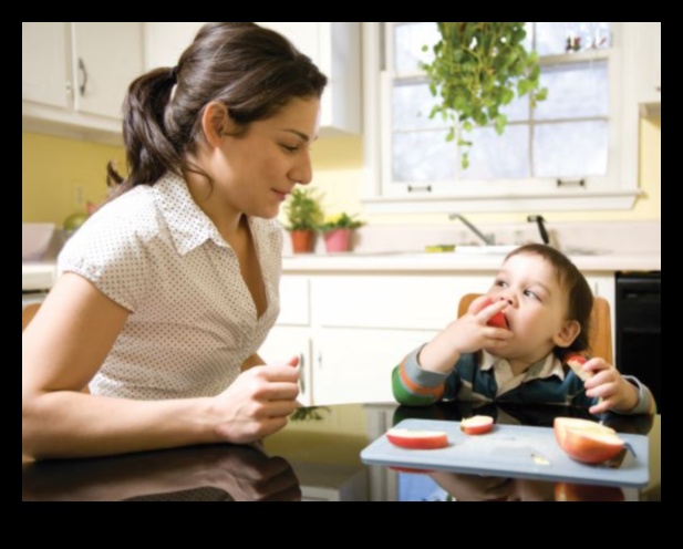 Să crești bine Sfaturi ale experților pentru părinți despre hrănirea copiilor lor 3 Să crești bine: sfaturi de nutriție pediatrică pentru părinți