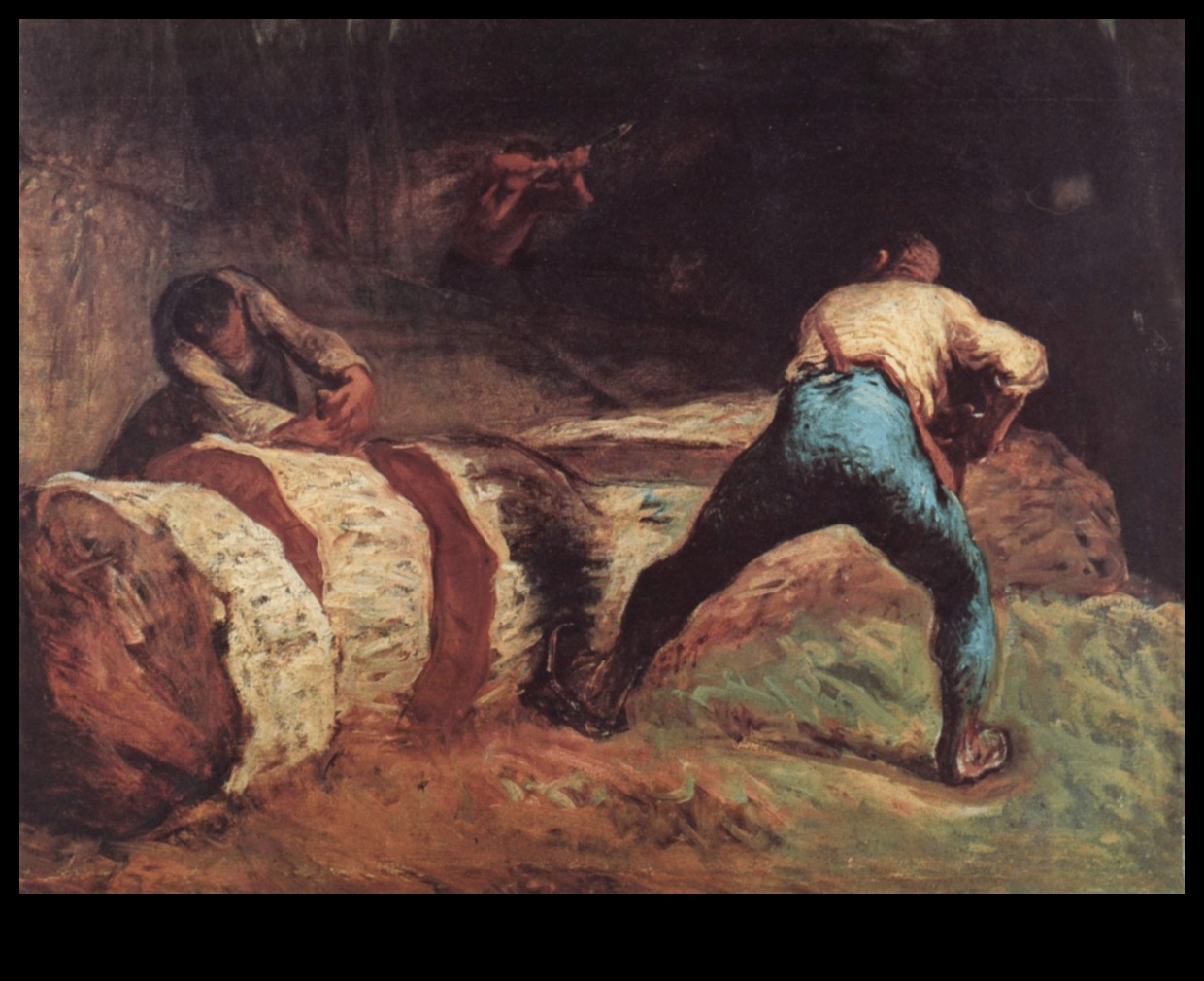 Dezvăluirea adevărurilor Cum realismul în artă expune bolile societale 3 Dezvăluirea adevărurilor: rolul realismului în comentariul social