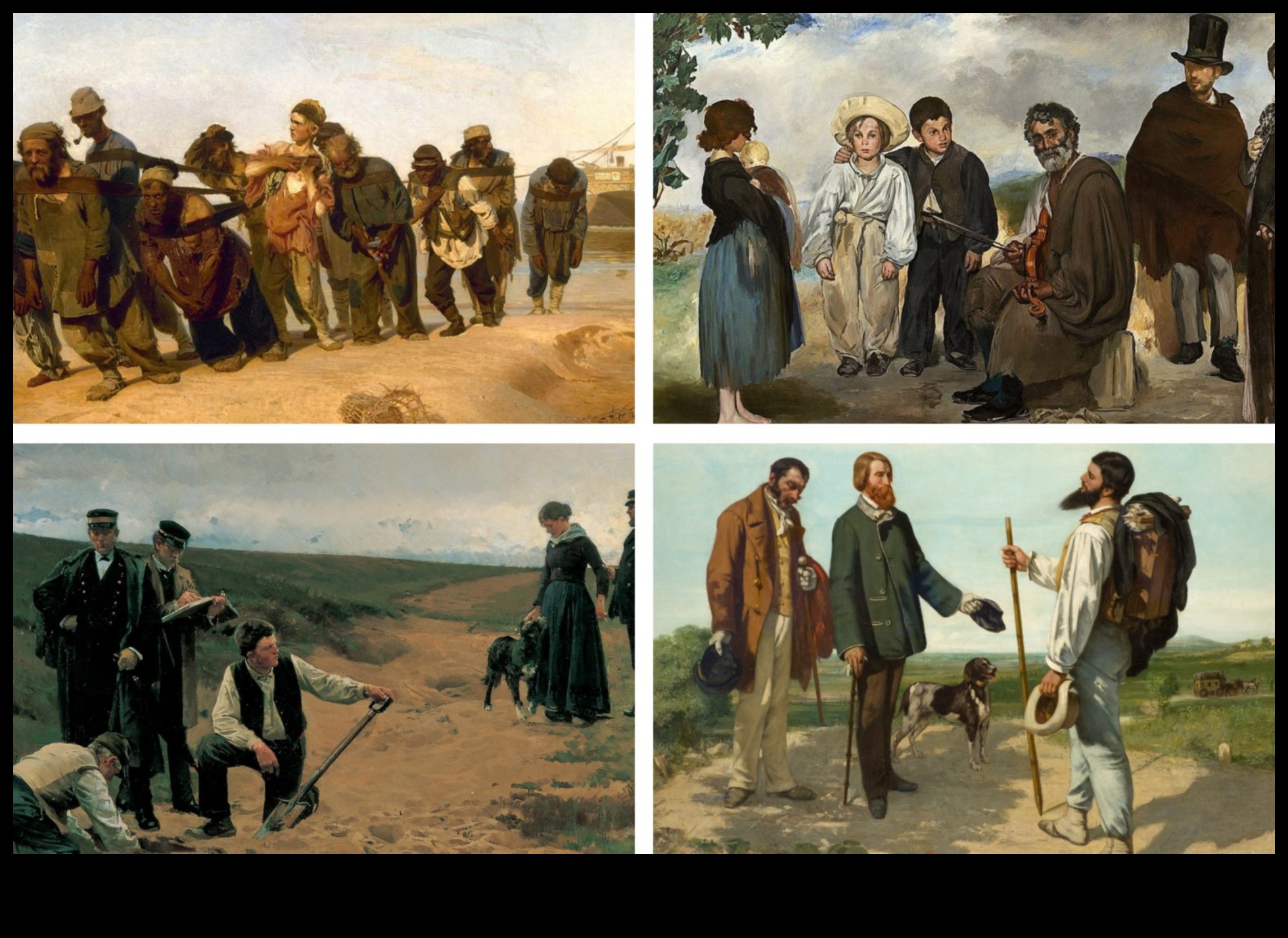 Renașterea realismului O nouă generație de artiști îmbrățișează adevărul 3 Renașterea realismului: artiștii contemporani îmbrățișează adevărul