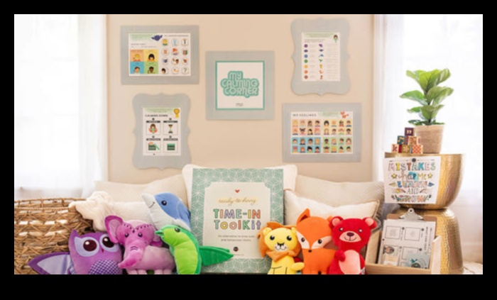 Colț confortabil: creșterea confortului în spațiul bebelușului