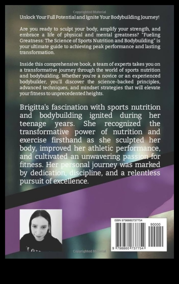 Alimentarea măreției Știința nutriției sportive 3 Alimentarea măreției: tehnici de ultimă oră în nutriția sportivă