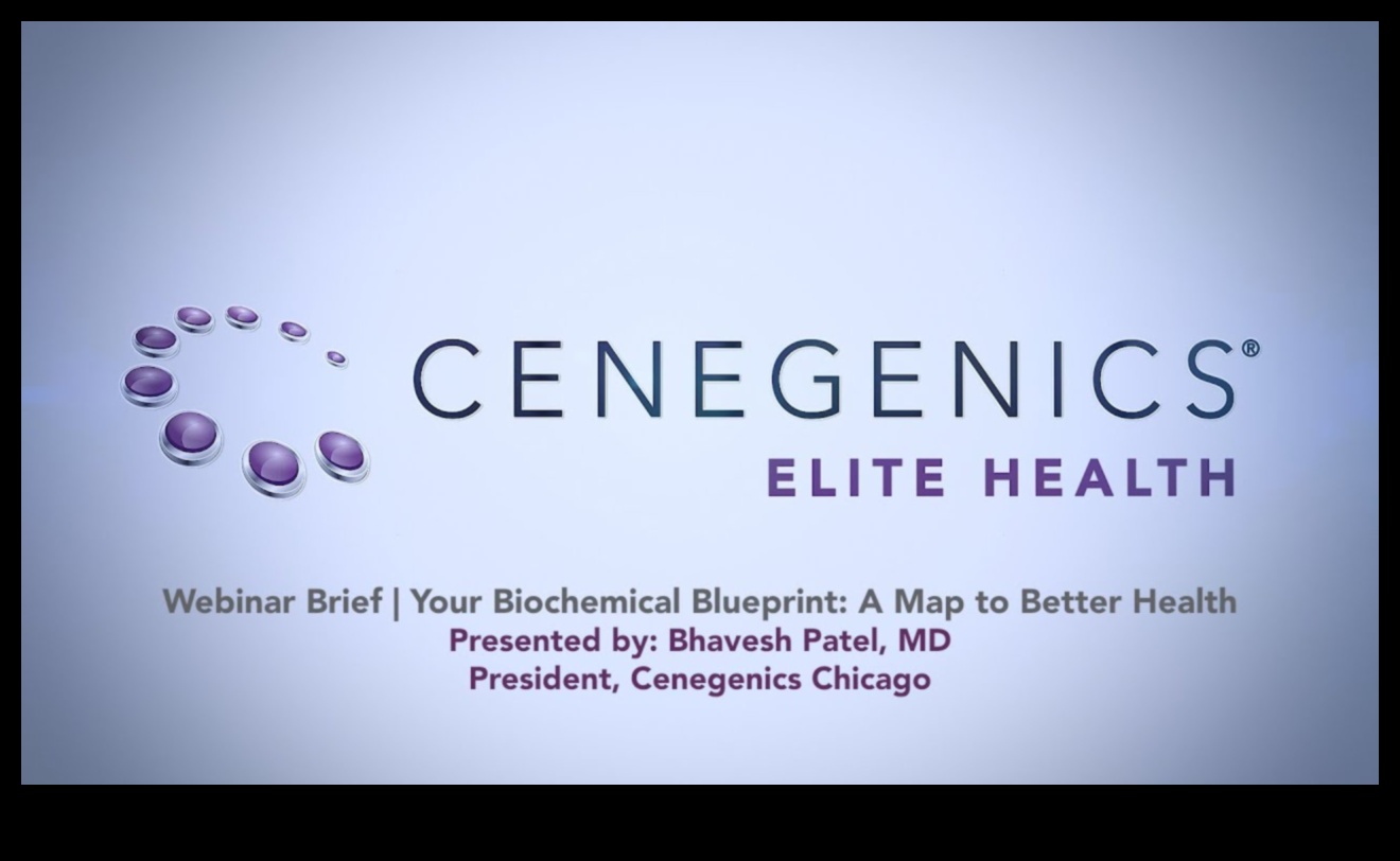 Planul biochimic: navigarea pe calea către o sănătate optimă