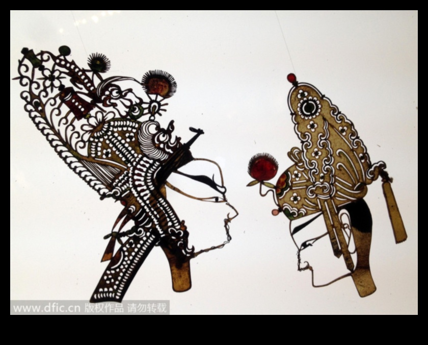 Perspective ale păpușilor: păpuși tradiționale asiatice în arta vizuală