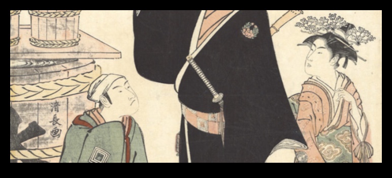 Ukiyo-e Elegance: Călătorie în lumea cernelii japoneze