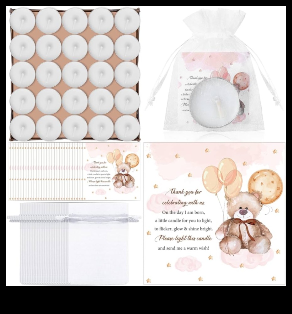 Ocazii vesele creând amintiri de neuitat pentru Baby Shower 2 Ocazii vesele: Creați amintiri de neuitat pentru Baby Shower