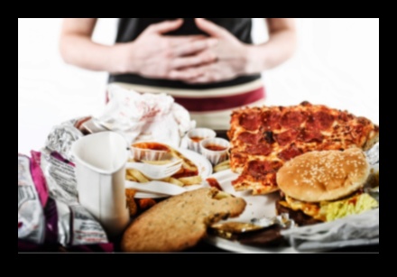 Ai stresat dieta ta ar putea fi de vină 1 Impactul stresului asupra nevoii organismului de o dietă echilibrată