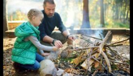 Baby Bonfire: aprinderea bucuriei prin activități interactive