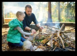 Baby Bonfire: aprinderea bucuriei prin activități interactive