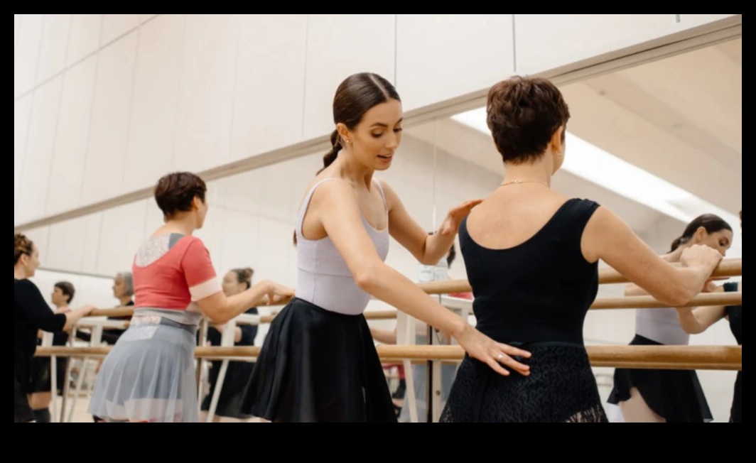 Baletul biochimic: dans nutrițional pentru o bunăstare optimă