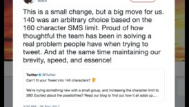 Conversii Tweet Cum să construiți relații în 280 de caractere (sau mai puțin) 1 Conversii Tweet: construiți relații în 280 de caractere