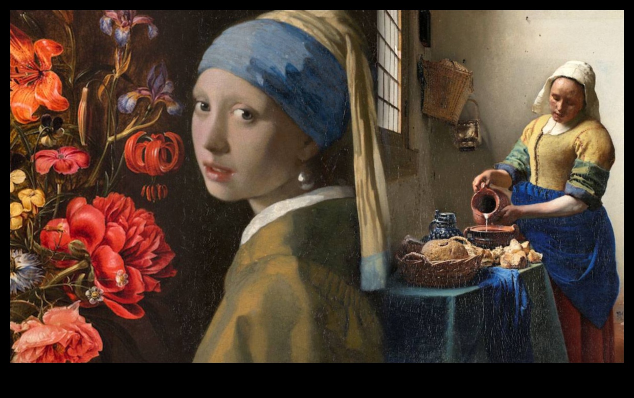 Dialecte olandeze Cum modelele regionale de vorbire au modelat epoca de aur a artei olandeze 1 Dialecte olandeze: influențe regionale asupra artei epocii de aur