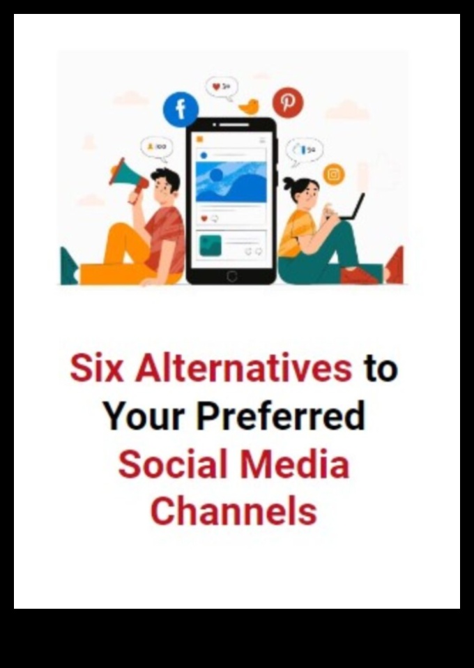 Dincolo de Facebook și Twitter Un tur al 7 platforme alternative de social media 5 Dincolo de Facebook și Twitter: Explorarea platformelor alternative de social media