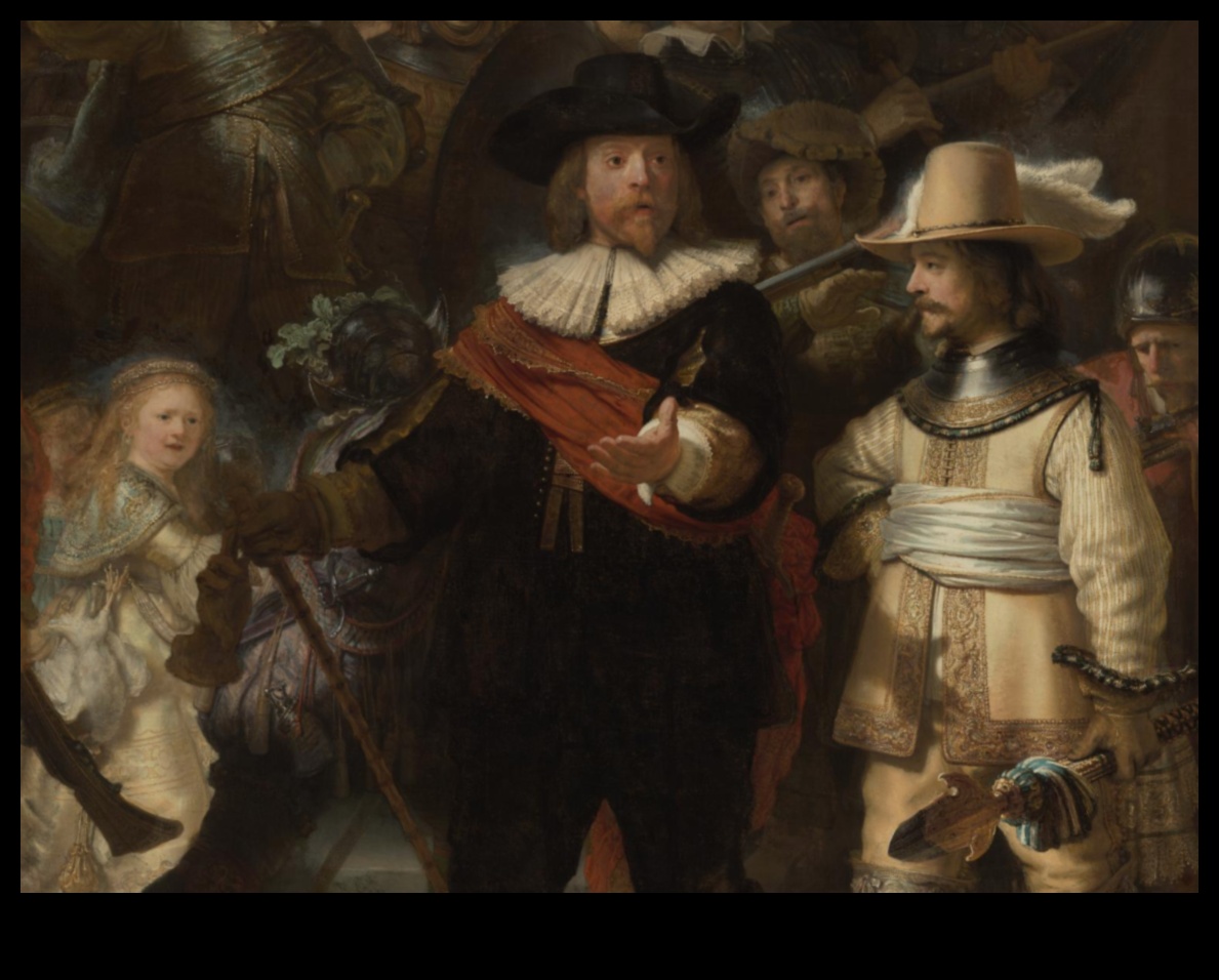 Țările olandeze și îndepărtate: exotismul în arta epocii de aur