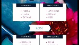 Farmece culturale: nume rafinate de bebeluși din întreaga lume